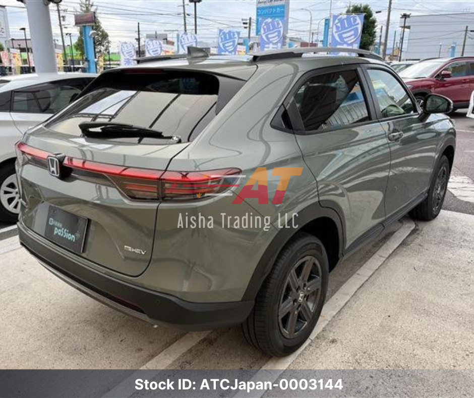 2024 Honda Vezel
